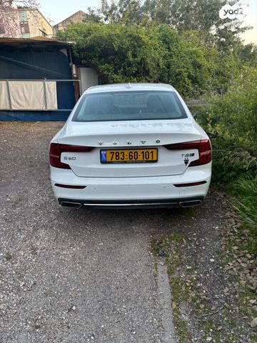 וולוו S60