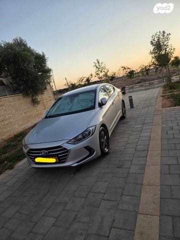 מודעת רכב יונדאי אלנטרה