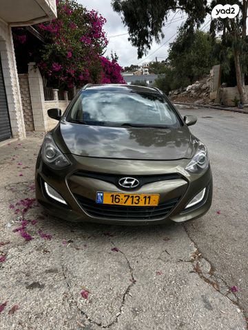 מודעת רכב יונדאי i30