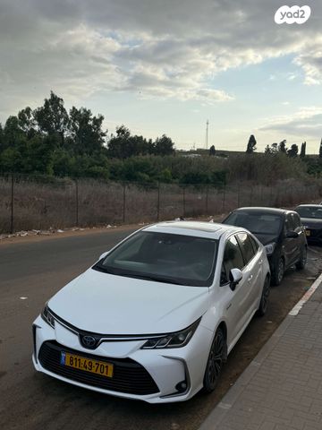 טויוטה קורולה