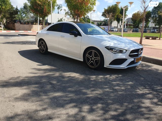מרצדס-בנץ CLA