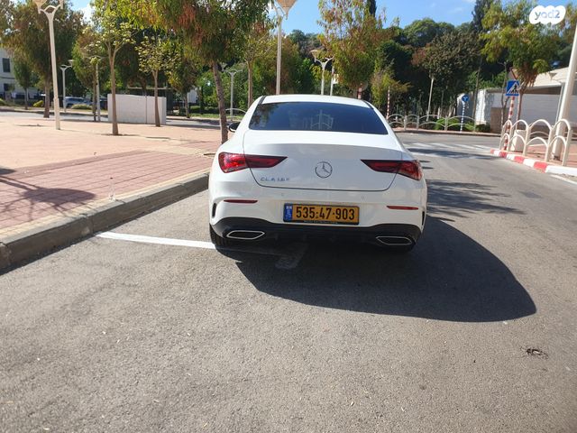 מרצדס-בנץ CLA