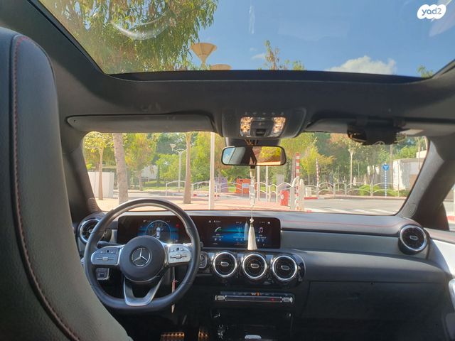 מרצדס-בנץ CLA