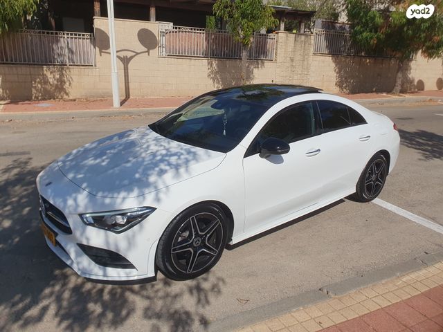 מרצדס-בנץ CLA