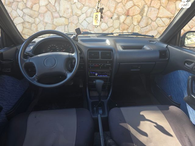 סוזוקי סוויפט