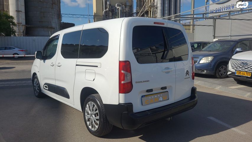 סיטרואן ברלינגו 