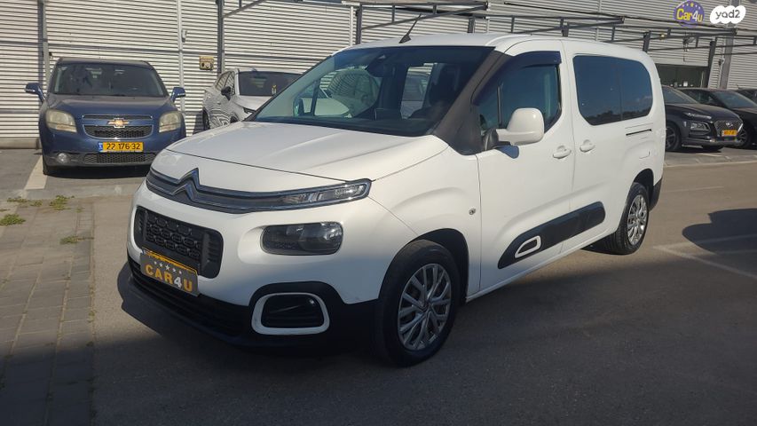 סיטרואן ברלינגו 