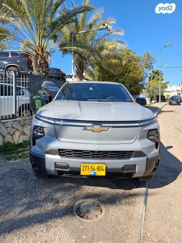שברולט סילברדו EV