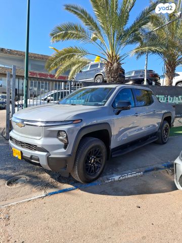 שברולט סילברדו EV