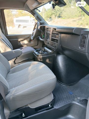 שברולט סוואנה