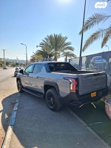שברולט סילברדו EV