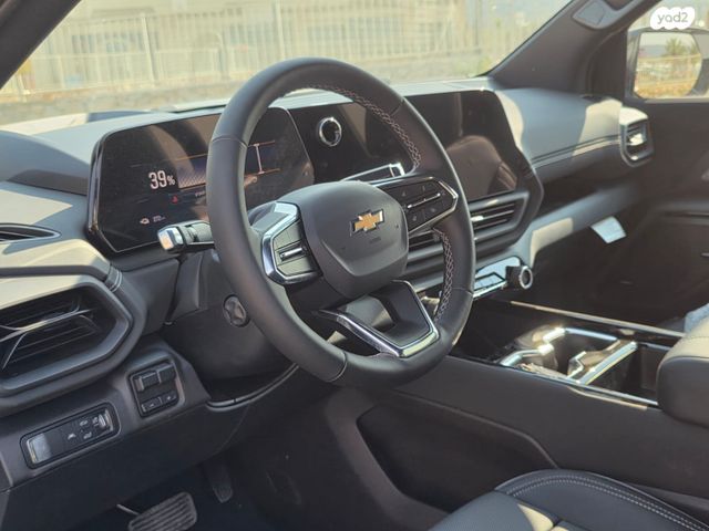 שברולט סילברדו EV