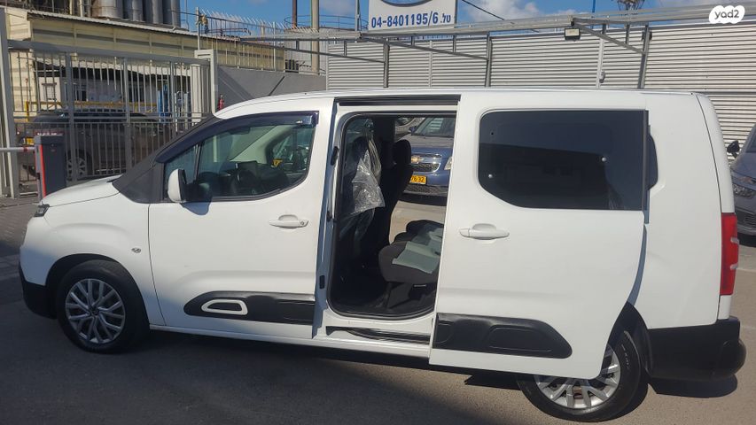 סיטרואן ברלינגו 