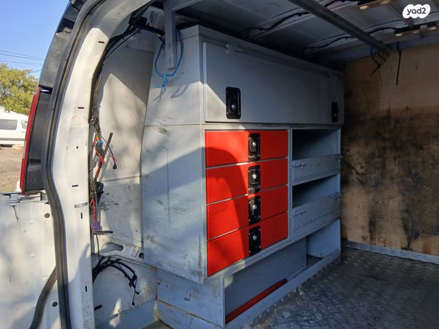 שברולט סוואנה