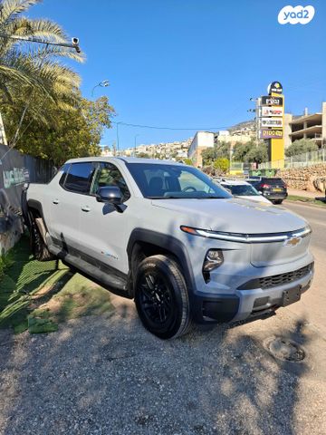 שברולט סילברדו EV