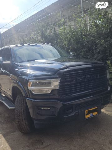 מודעת רכב ראם 2500