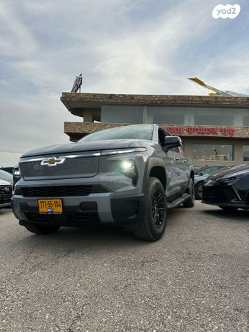שברולט סילברדו EV