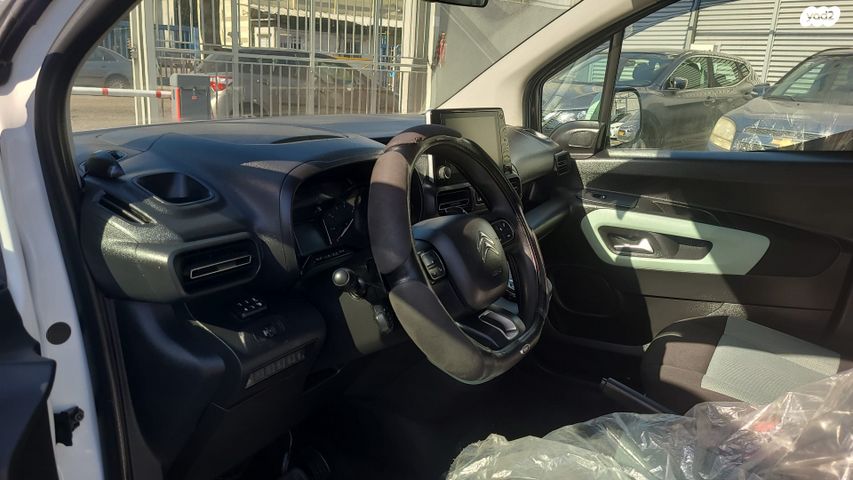 סיטרואן ברלינגו 