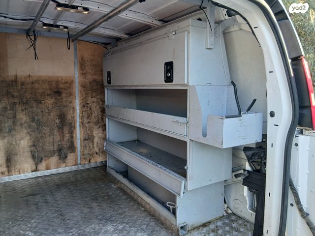 שברולט סוואנה