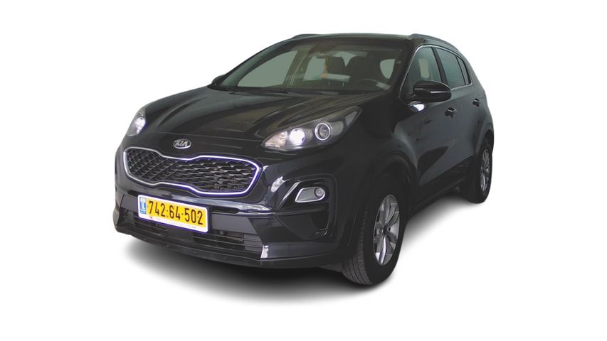 מודעת רכב קיה ספורטז'