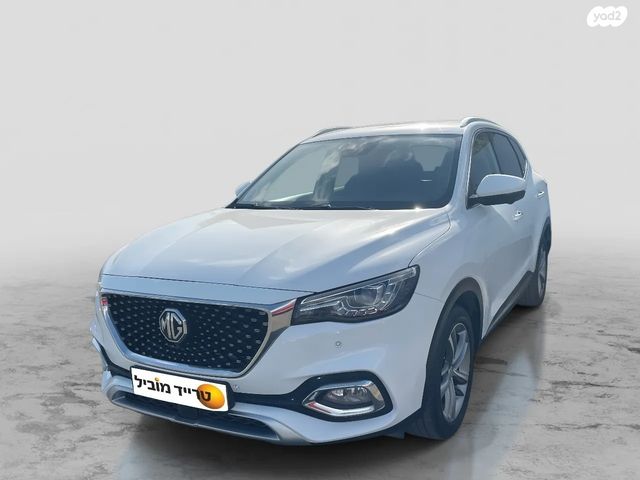 מודעת רכב אם ג'י EHS PHEV