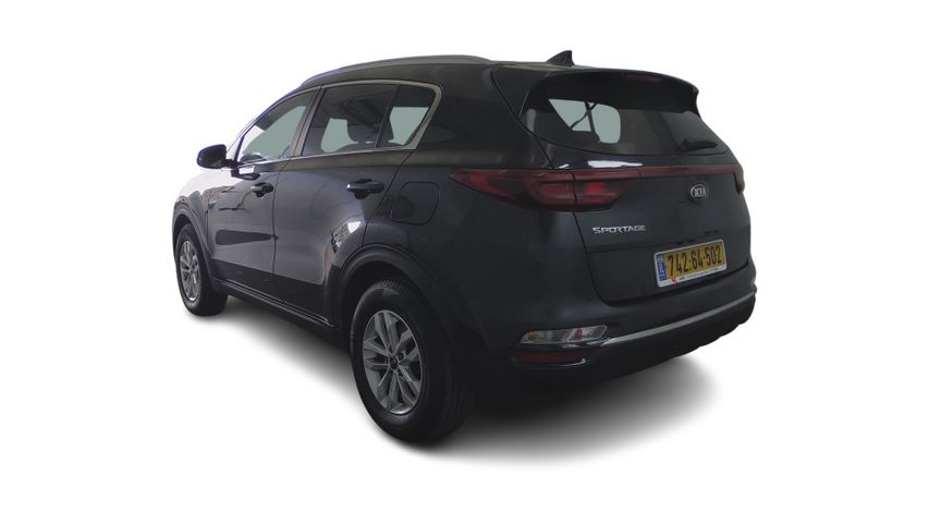 קיה ספורטז'