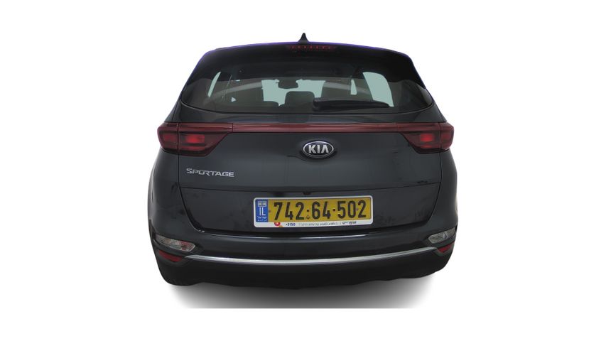 קיה ספורטז'