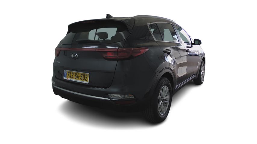 קיה ספורטז'