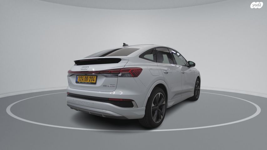 אאודי Q4 e-tron