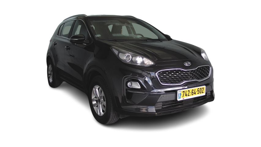 קיה ספורטז'