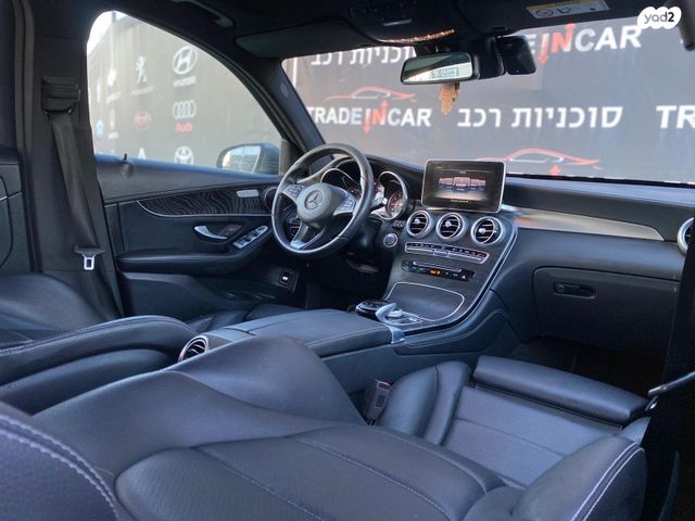 מרצדס-בנץ GLC