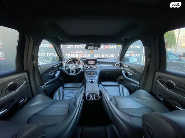 מרצדס-בנץ GLC