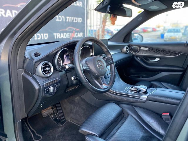 מודעת רכב מרצדס-בנץ GLC 2