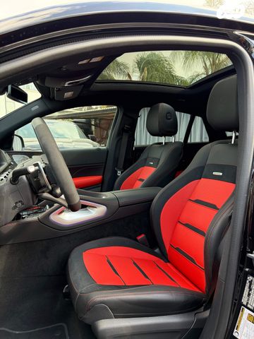 מרצדס-בנץ GLE Coupe