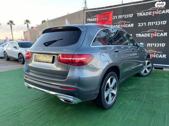 מרצדס-בנץ GLC