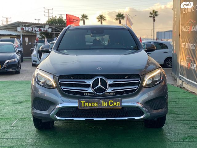 מרצדס-בנץ GLC