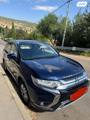 מיצובישי אאוטלנדר