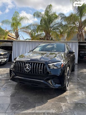 מרצדס-בנץ GLE Coupe