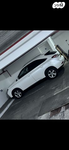 מודעת רכב לקסוס RX