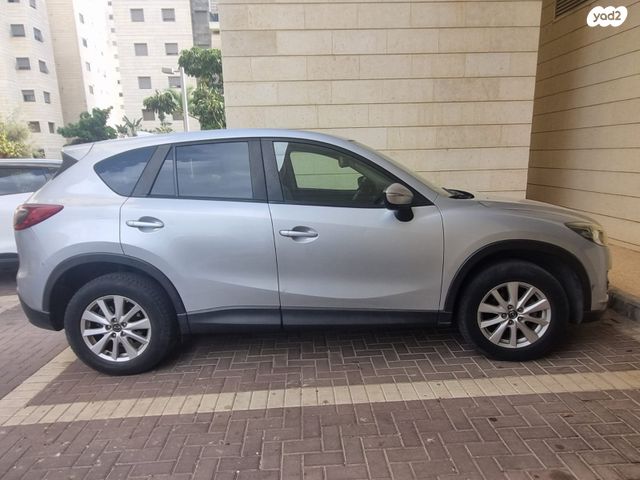 מודעת רכב מאזדה CX-5