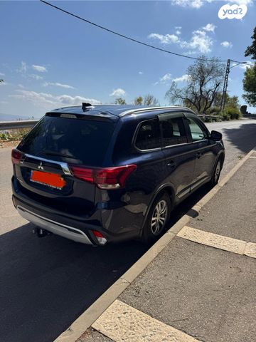 מיצובישי אאוטלנדר