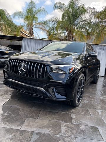 מרצדס-בנץ GLE Coupe