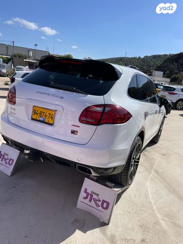 פורשה קאיין