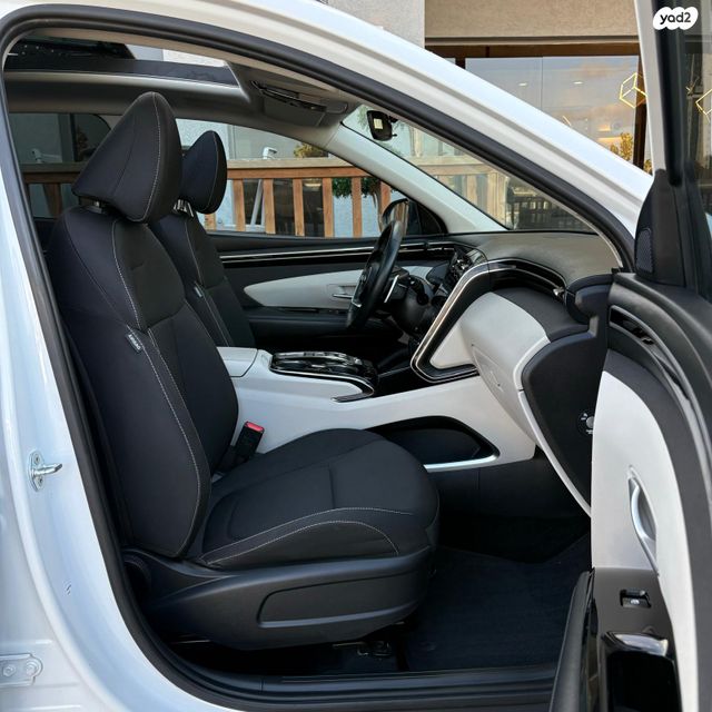 יונדאי טוסון