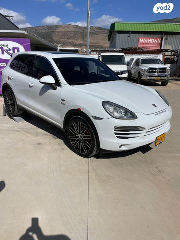 פורשה קאיין