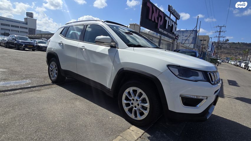 ג'יפ קומפאס