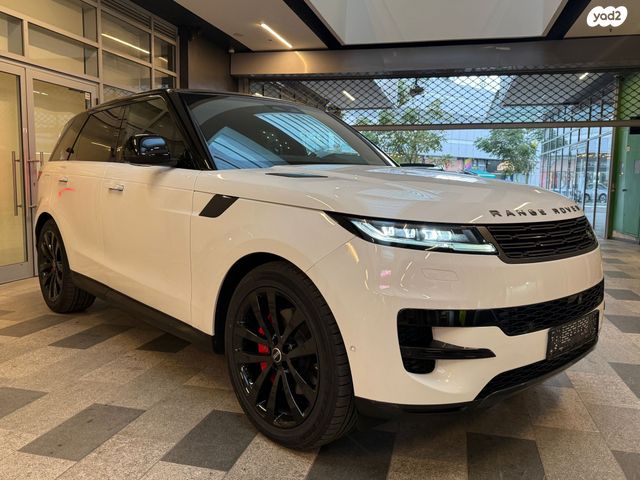 לנד רובר ריינג' רובר ספורט