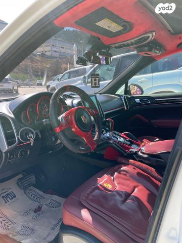 פורשה קאיין