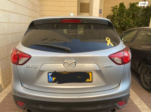 מאזדה CX-5