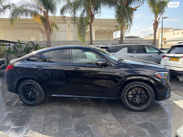 מרצדס-בנץ GLE Coupe